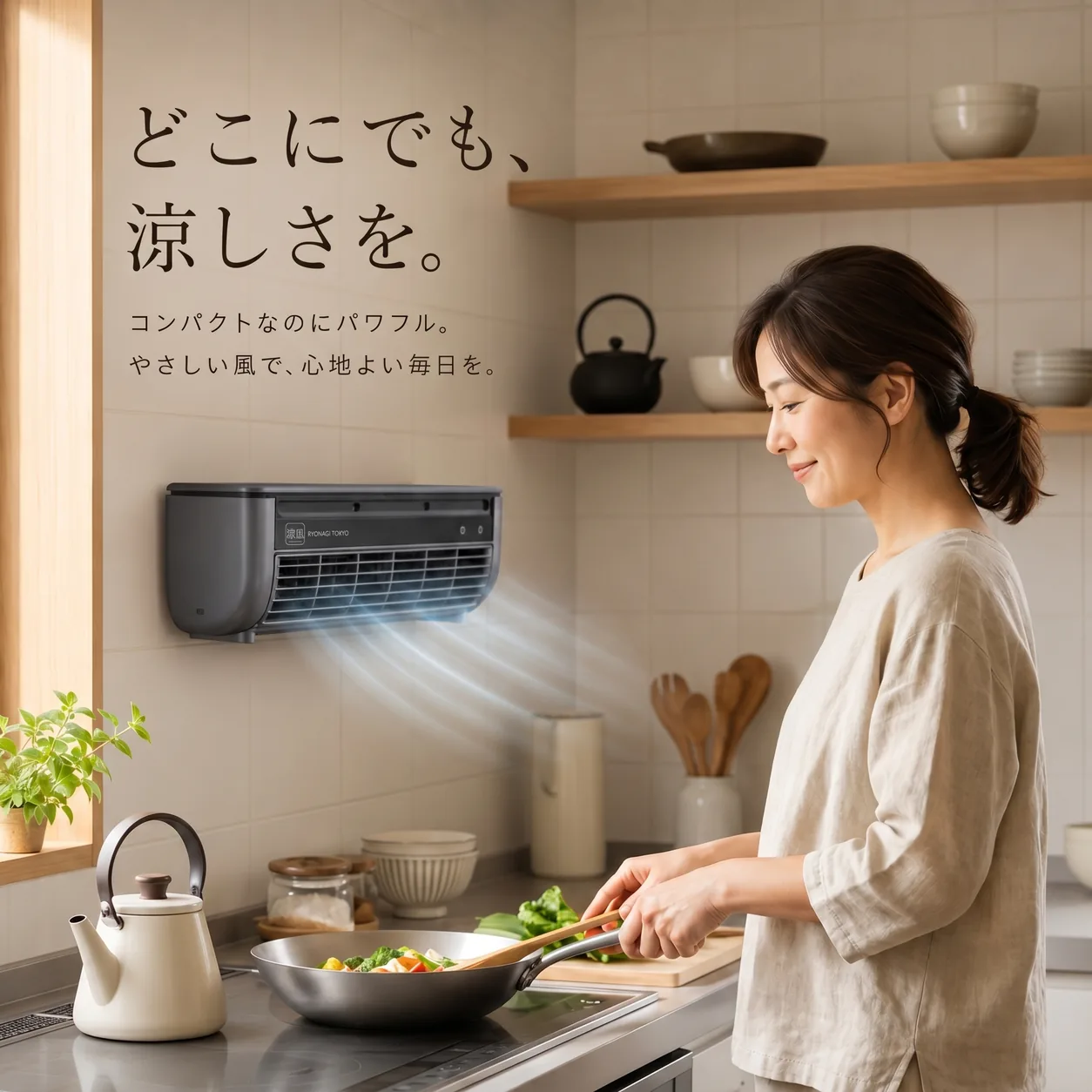 涼凪クーラー