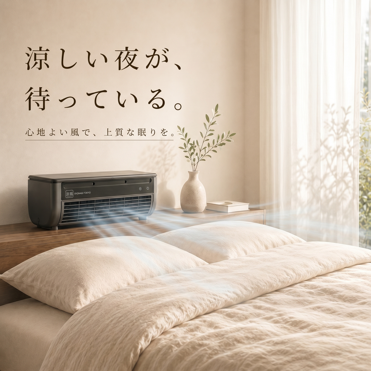 涼凪クーラー